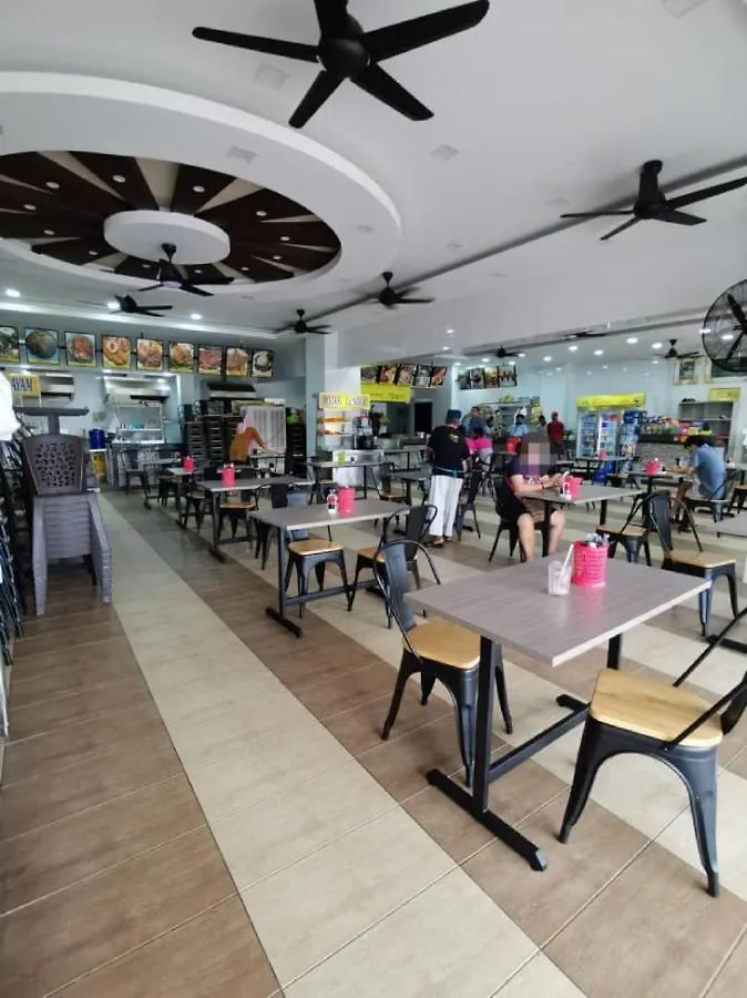 Kepong Homestay Selayang Batu Caves By Warm Home Kuala Lumpur