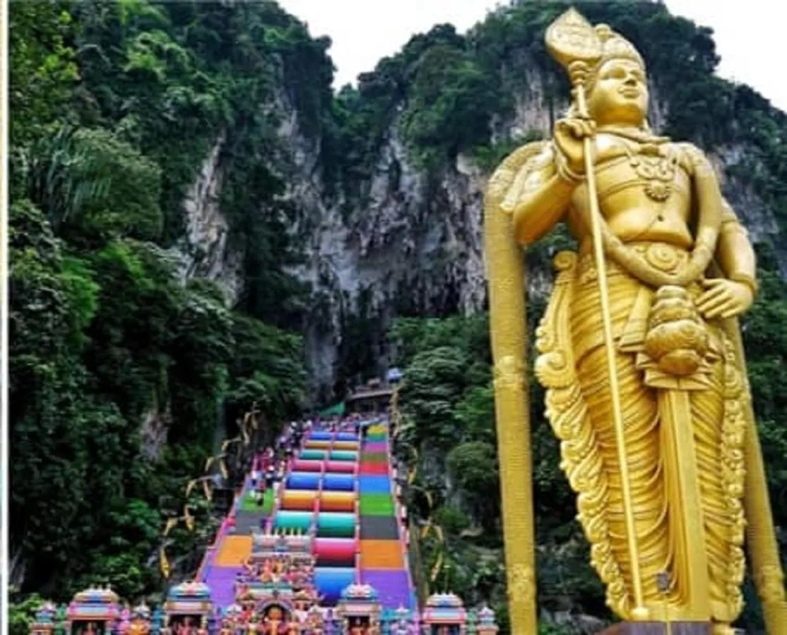 Kepong Homestay Selayang Batu Caves By Warm Home Kuala Lumpur Malaysia